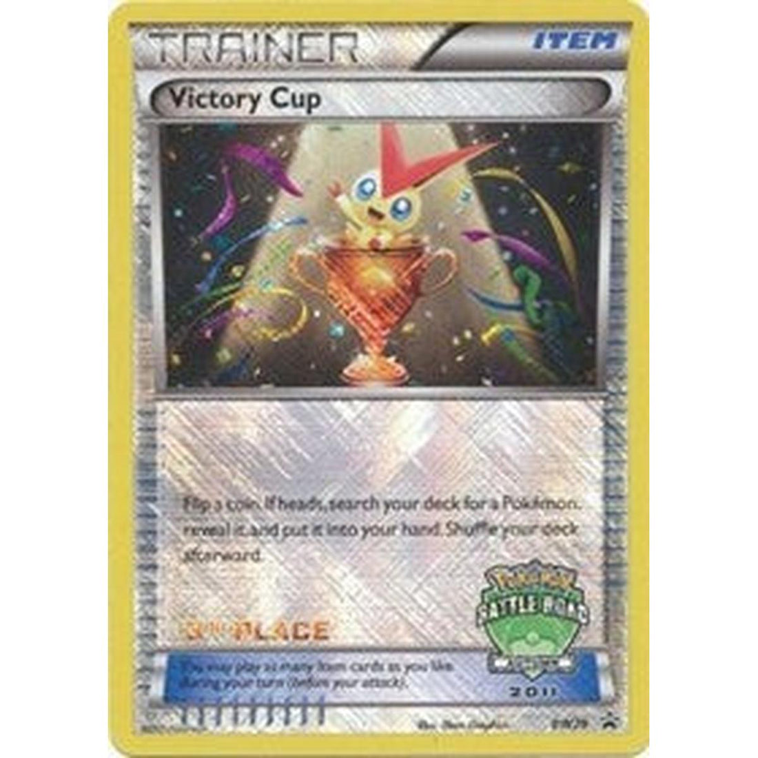 Victory Cup - BW29 (Battle Road Autumn 2011) [3rd Place]