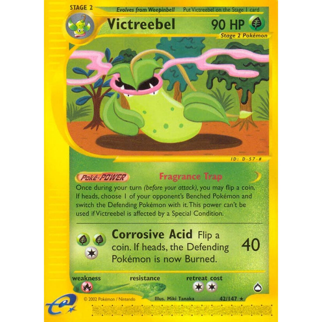 Victreebel