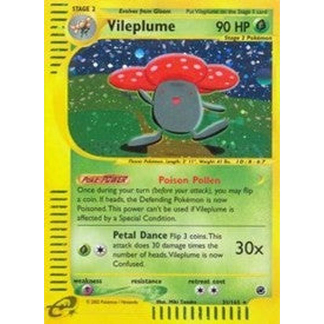 Vileplume (31)