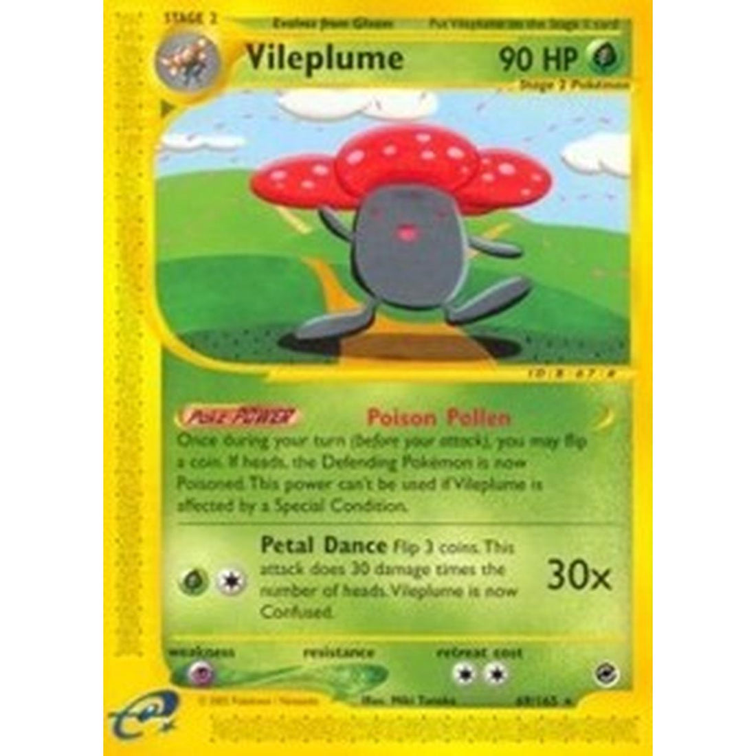 Vileplume (69)