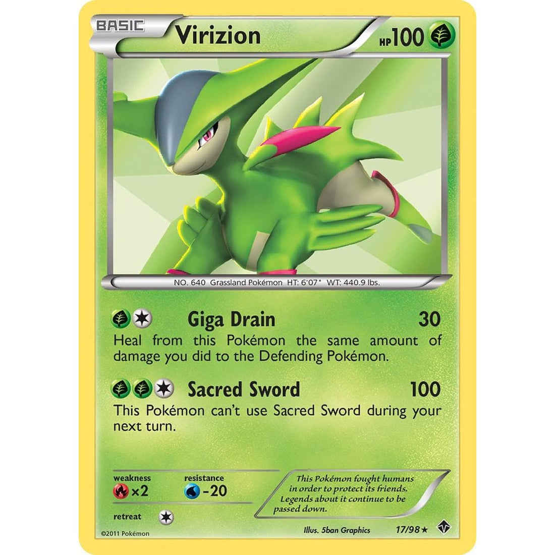 Virizion