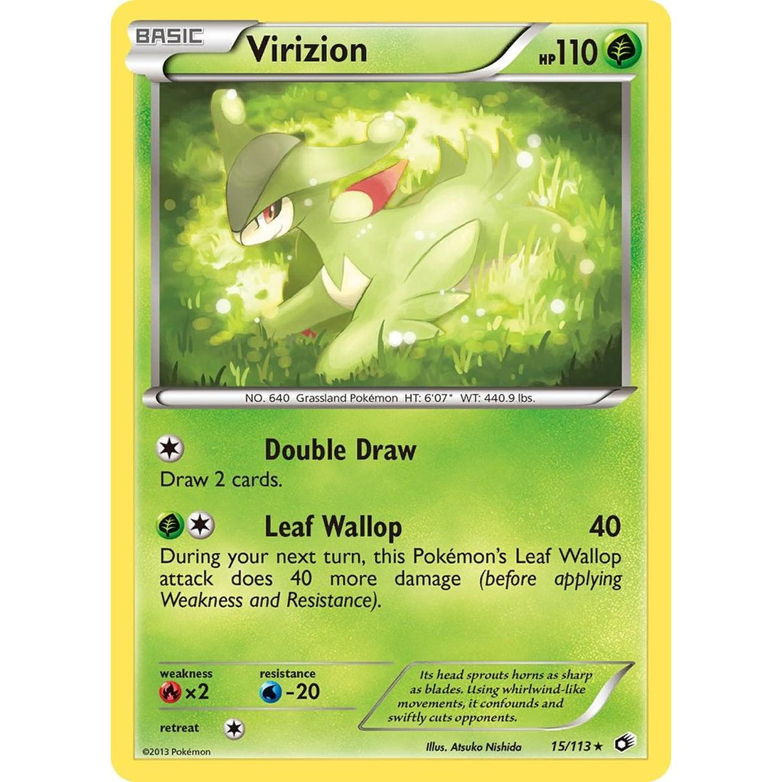 Virizion