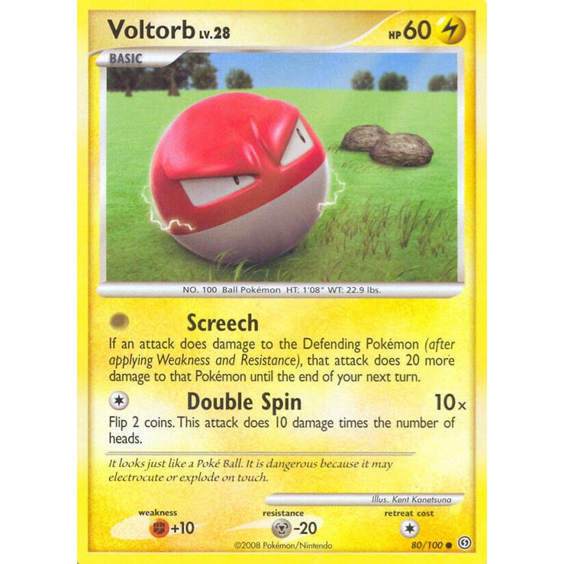 Voltorb (80)