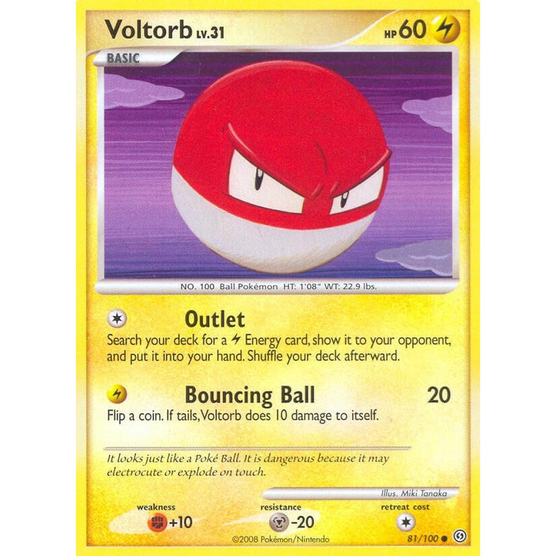 Voltorb (81)