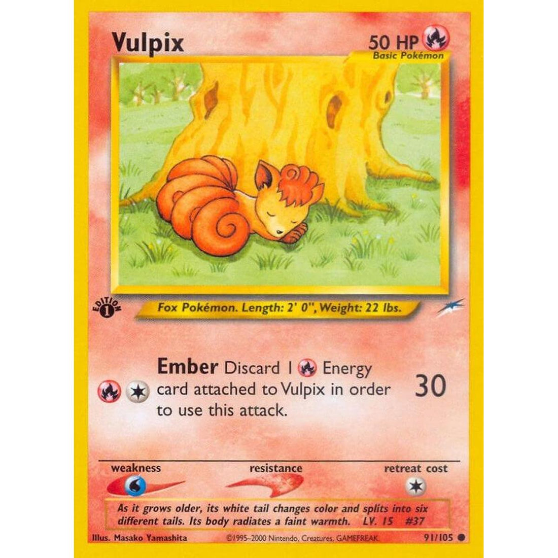 Vulpix