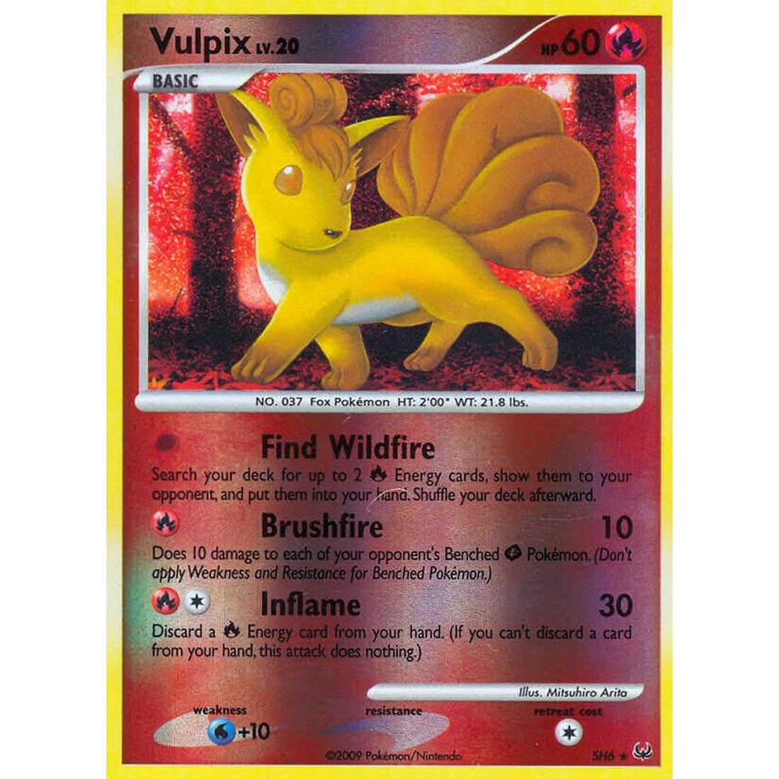 Vulpix (Shiny)