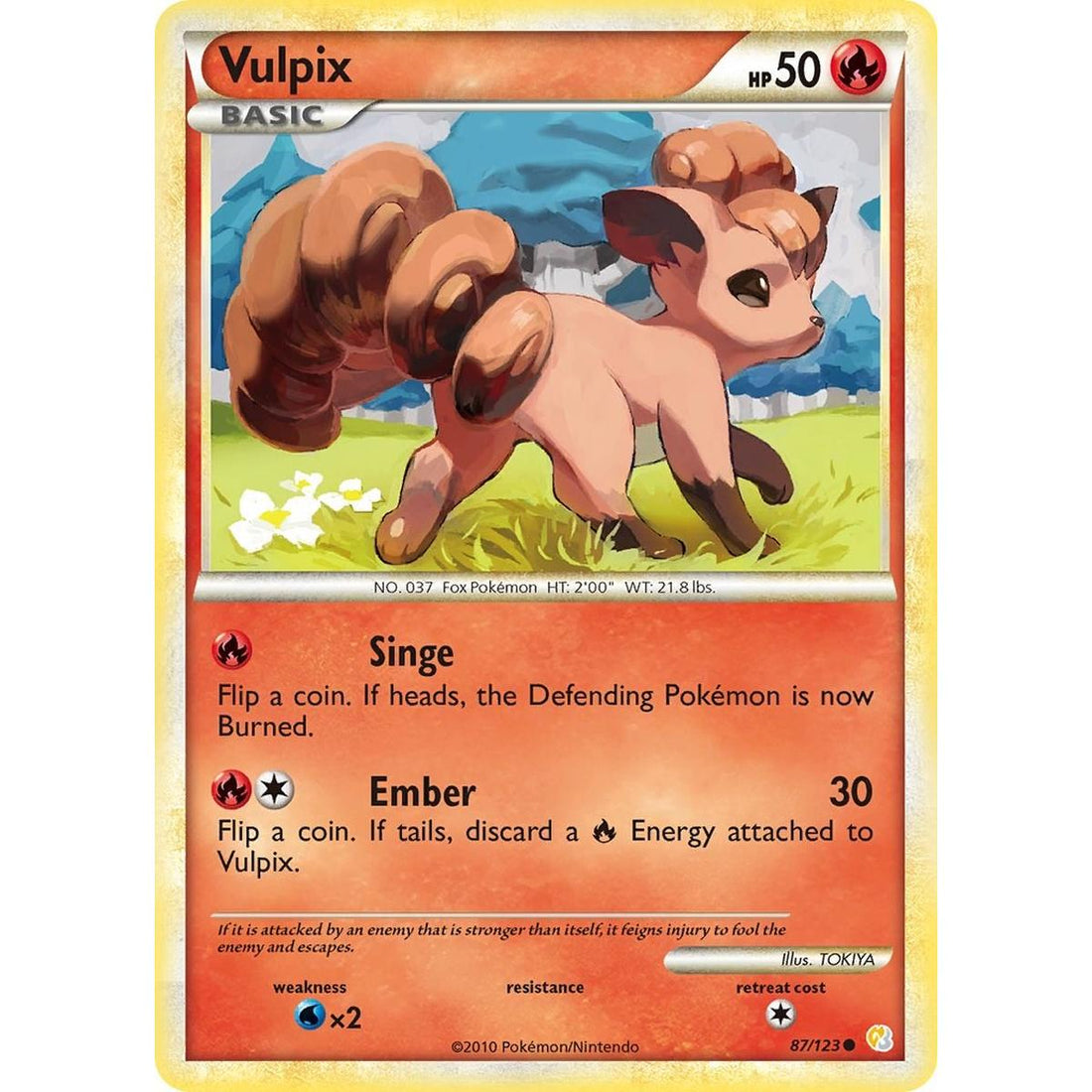 Vulpix
