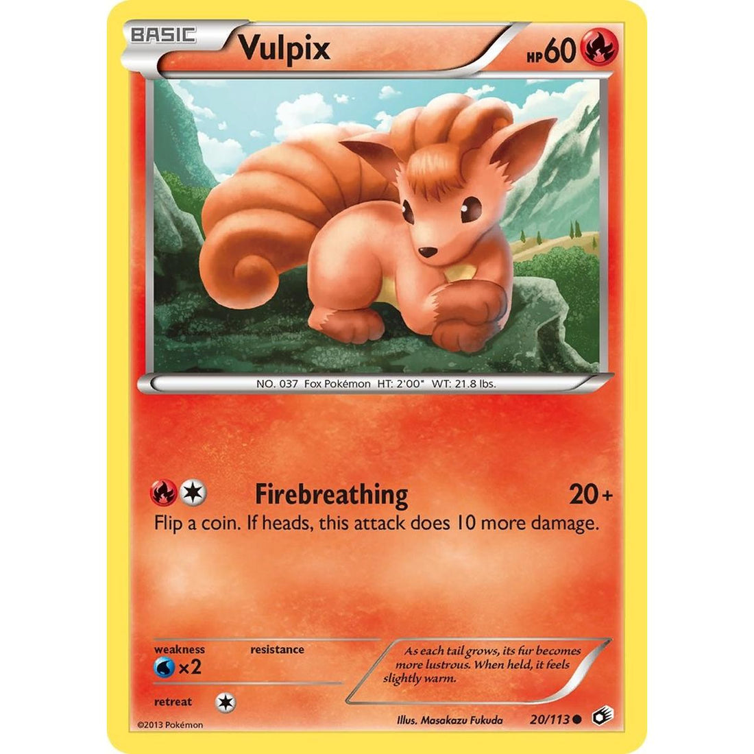 Vulpix