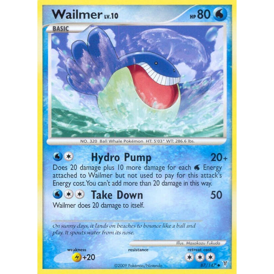 Wailmer