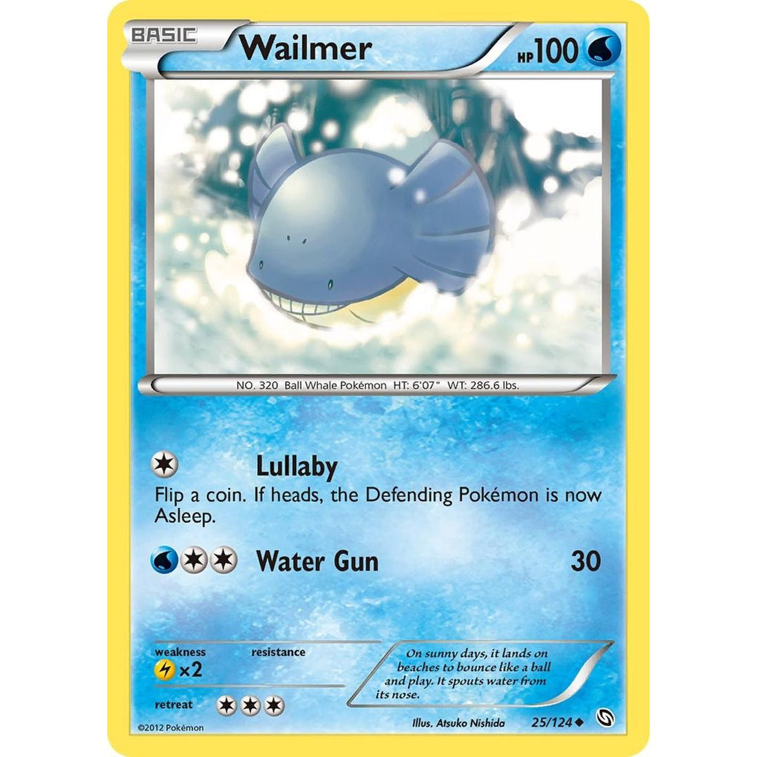 Wailmer