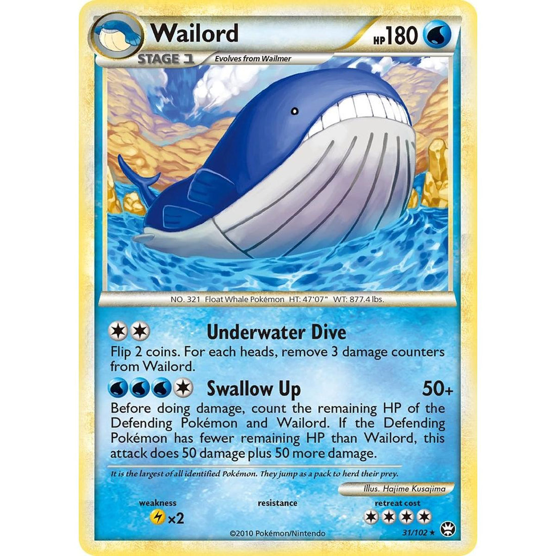 Wailord