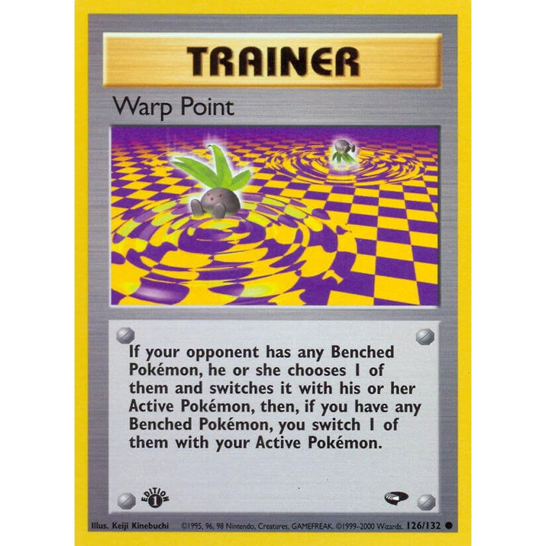 Warp Point