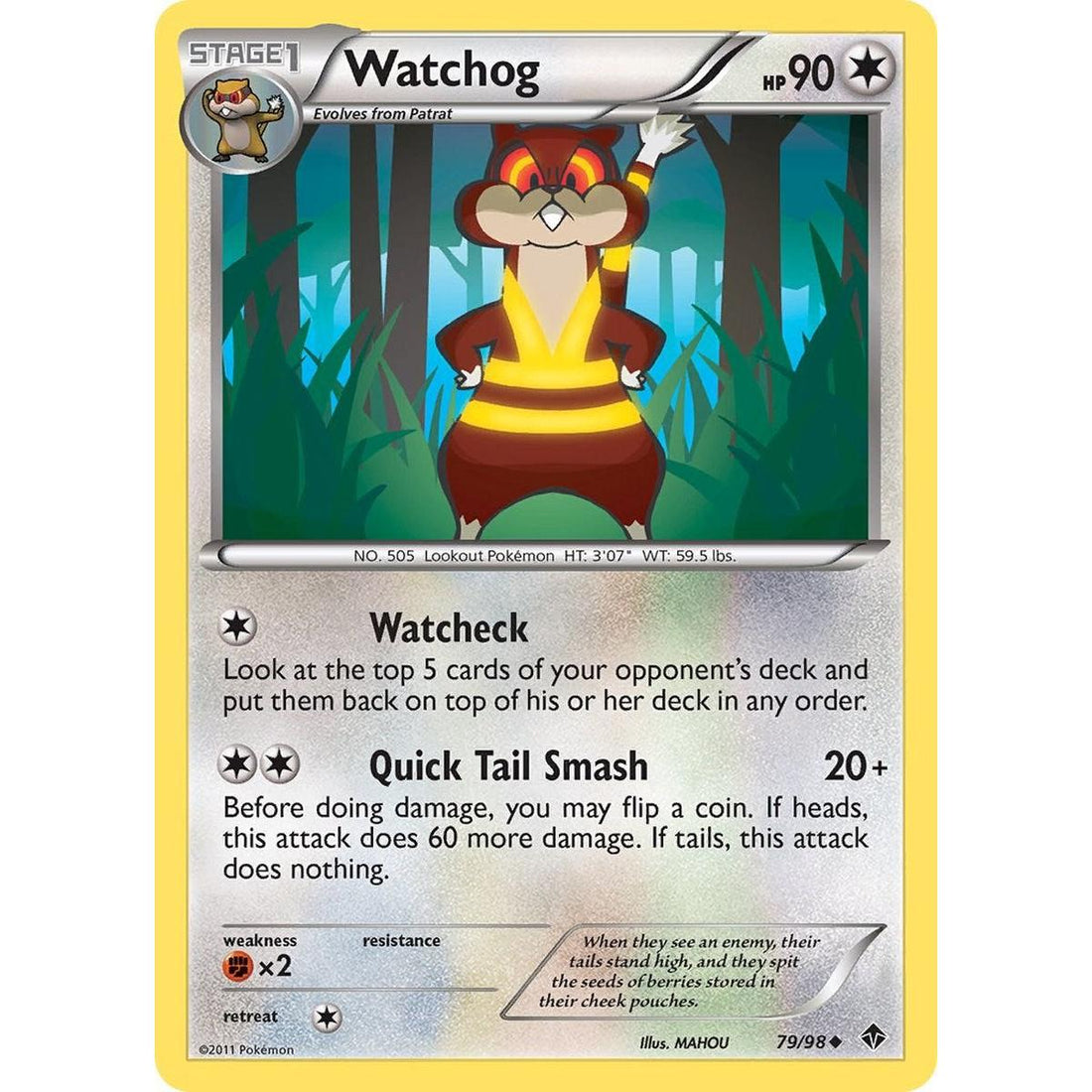 Watchog
