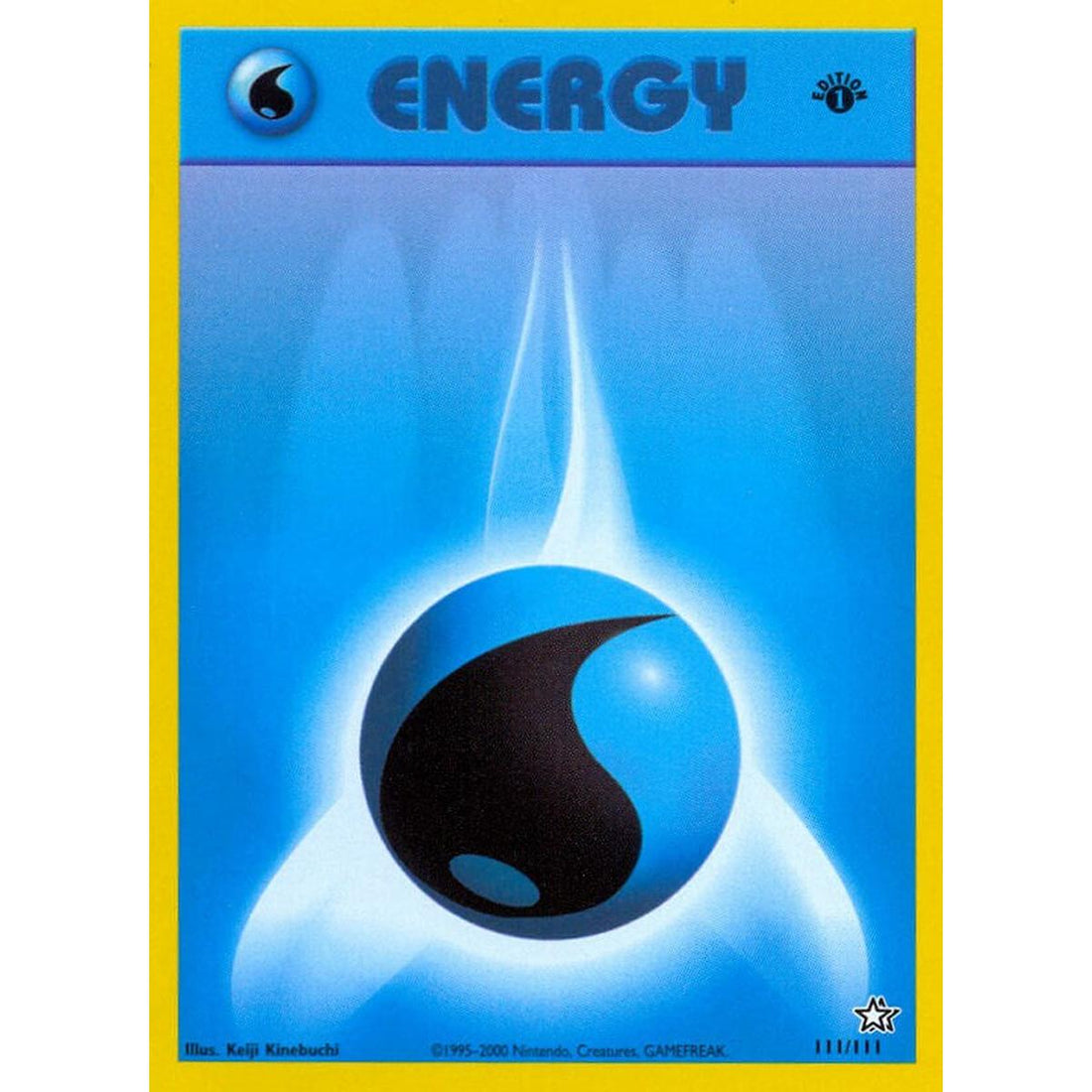 Water Energy
