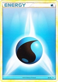 Water Energy (#4)