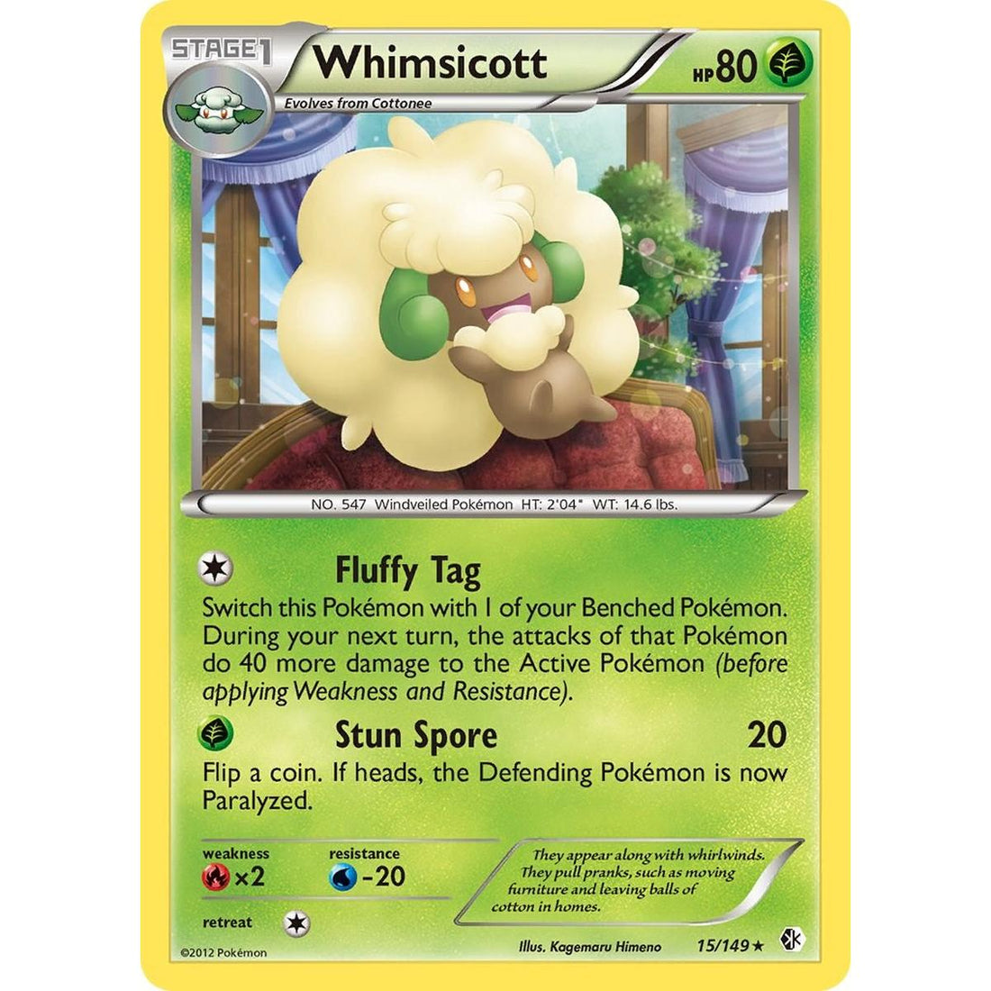 Whimsicott