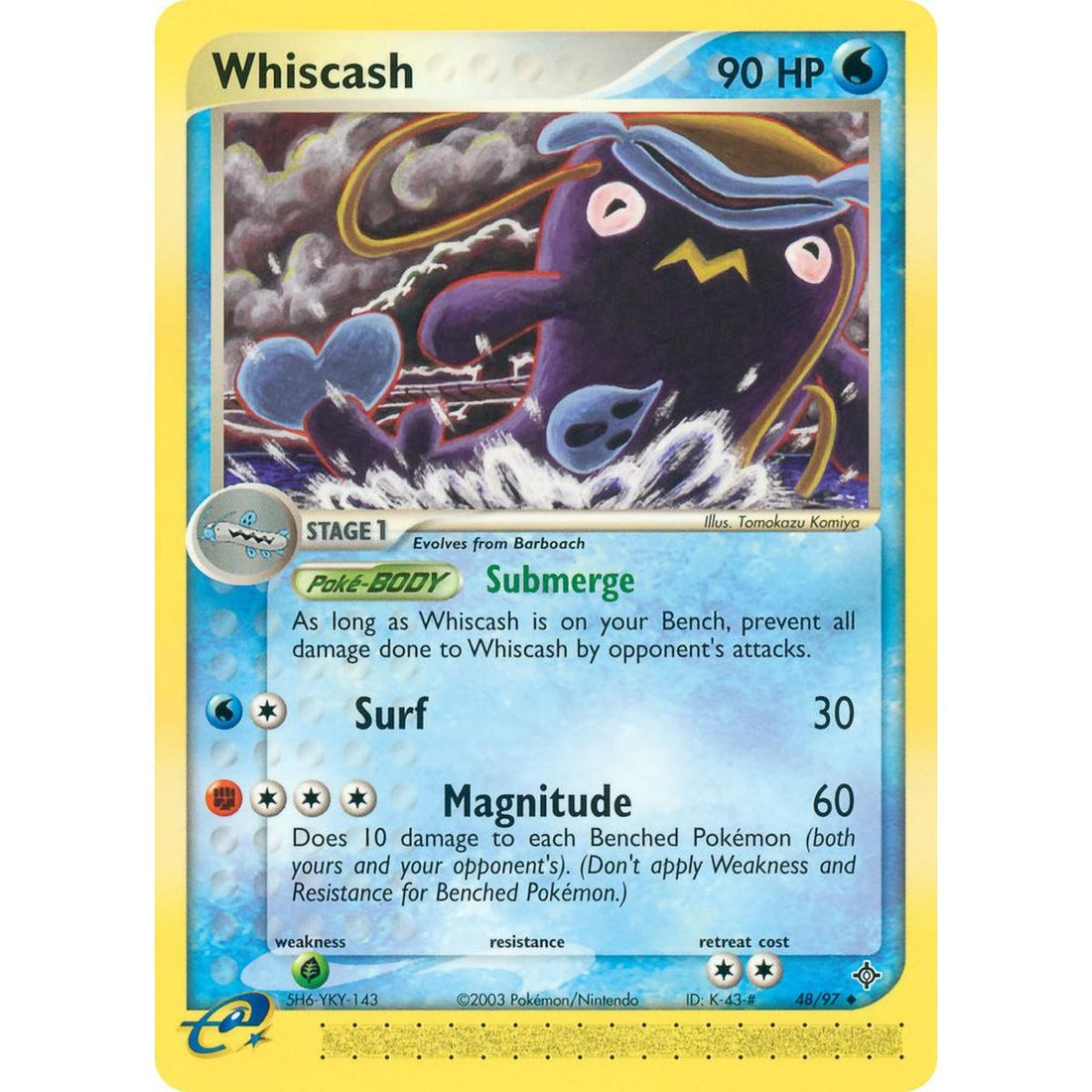 Whiscash