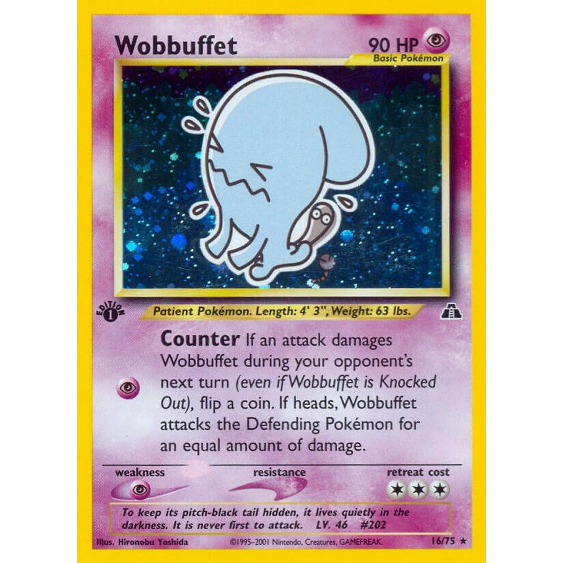 Wobbuffet (16)