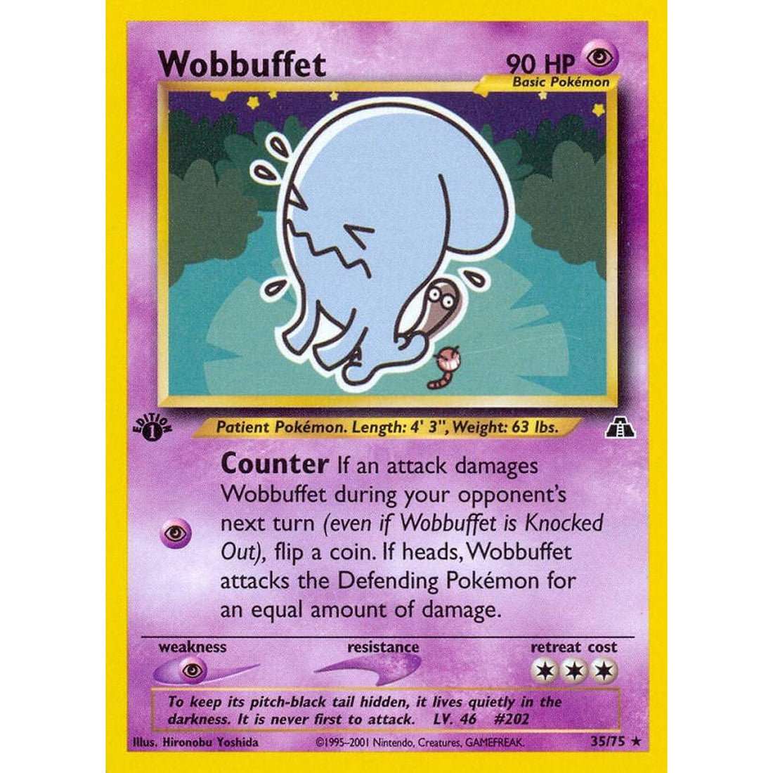Wobbuffet (35)