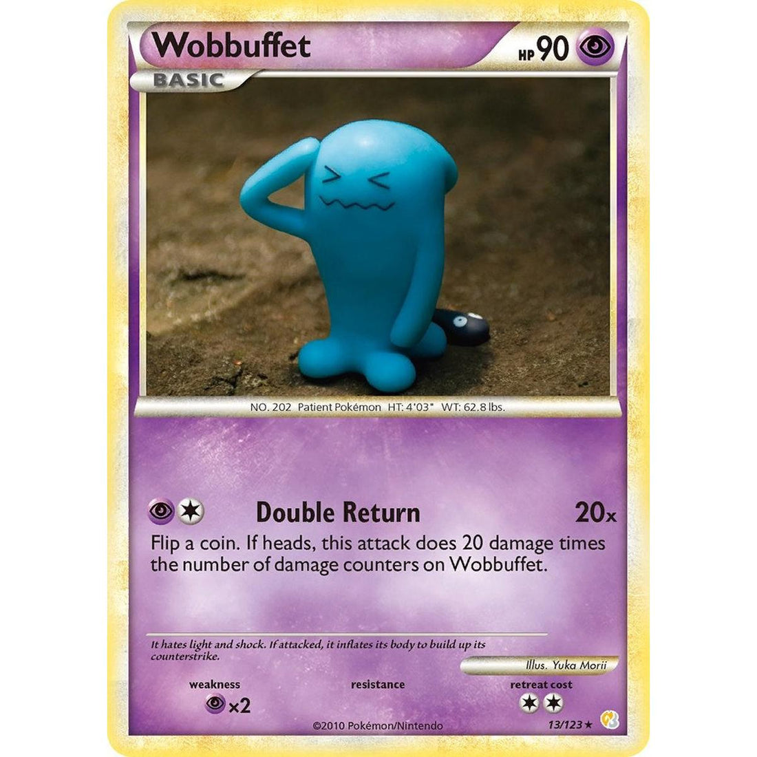 Wobbuffet