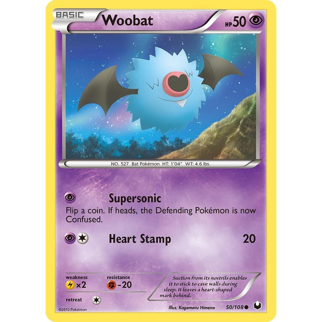 Woobat