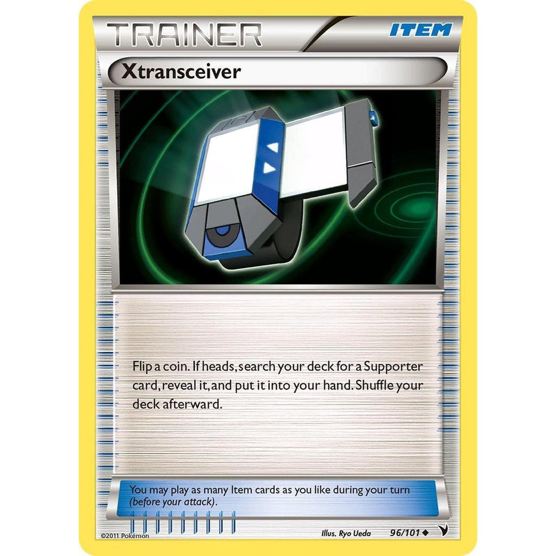Xtransceiver