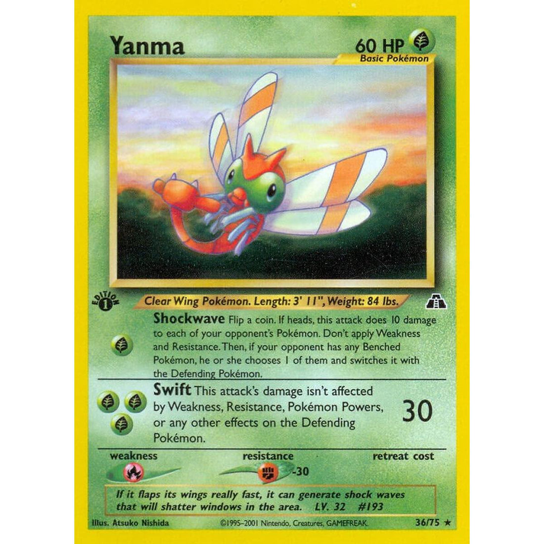 Yanma (36)