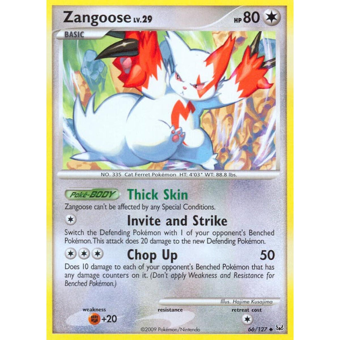 Zangoose