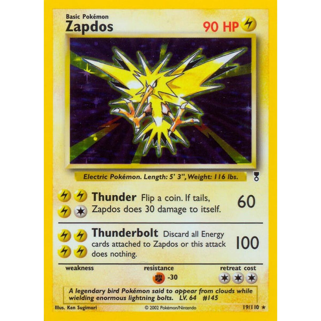 Zapdos