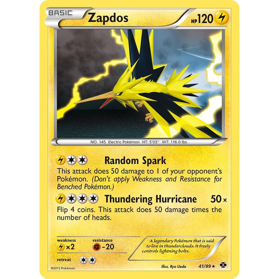 Zapdos