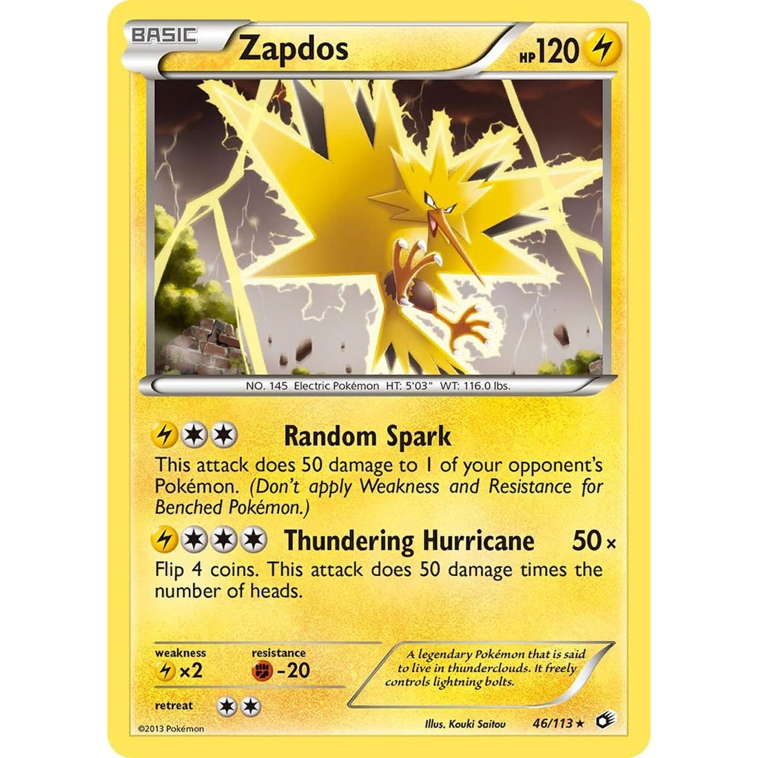 Zapdos