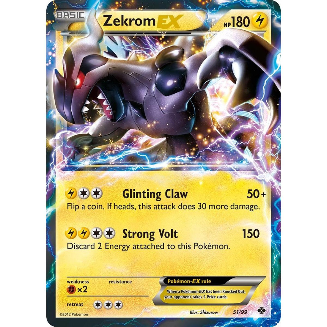 Zekrom EX