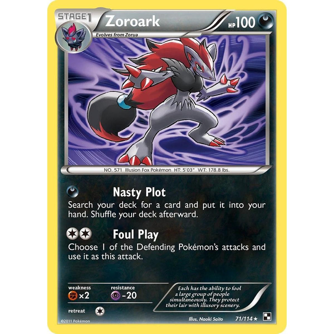 Zoroark