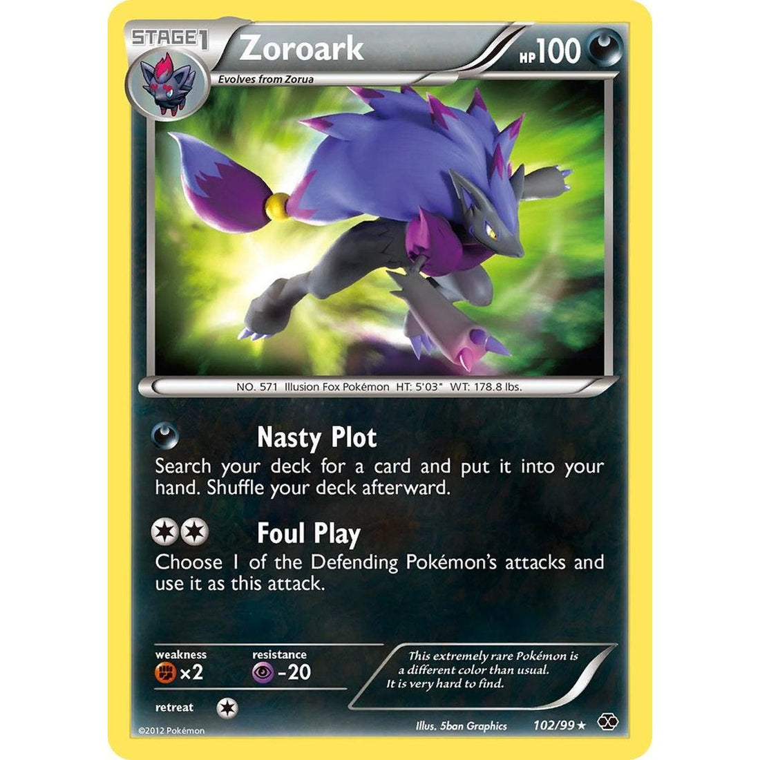 Zoroark