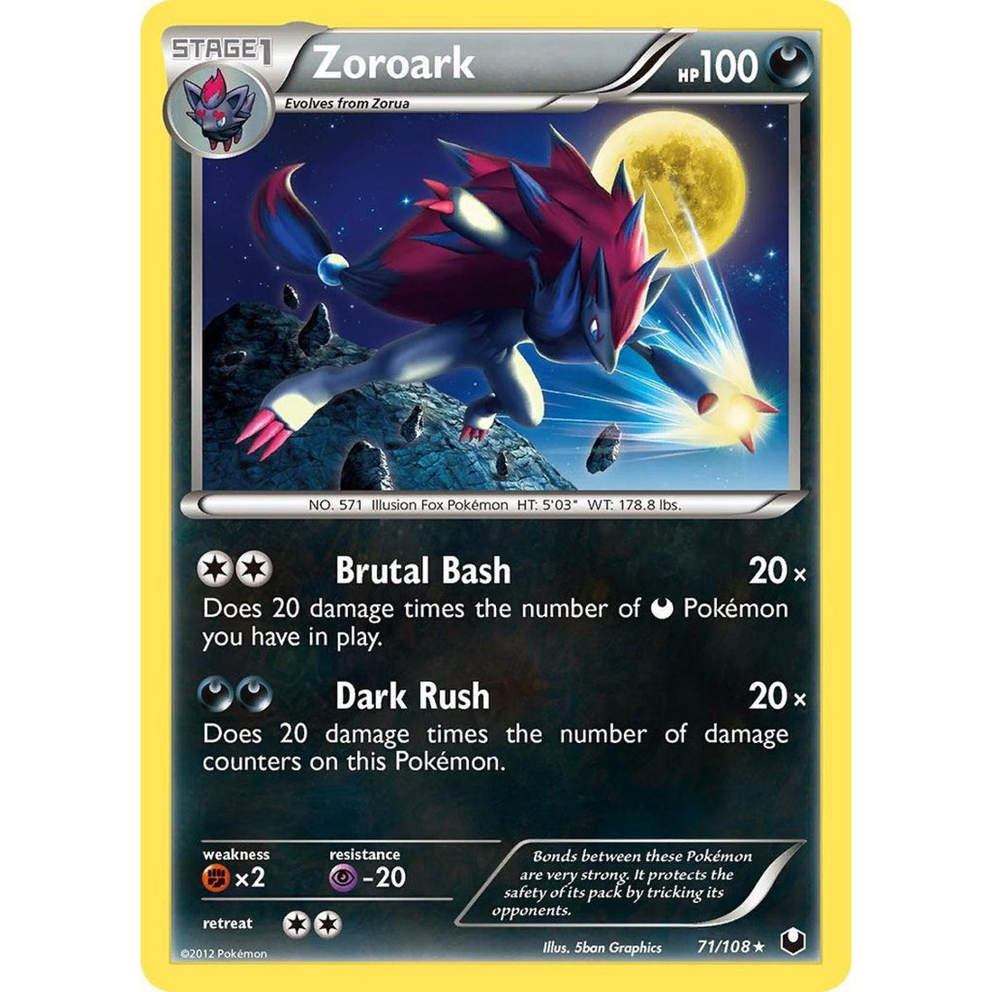 Zoroark