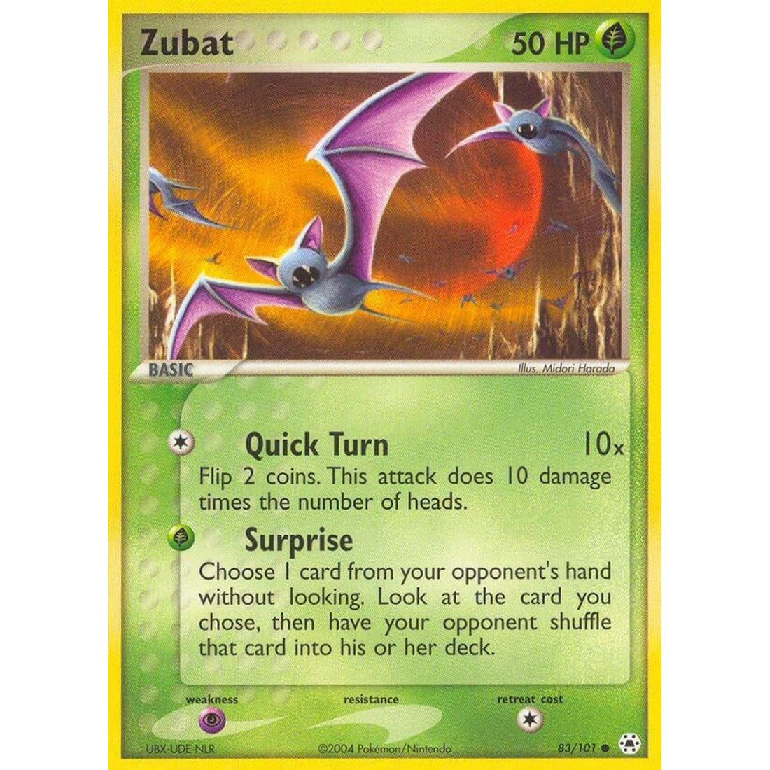 Zubat