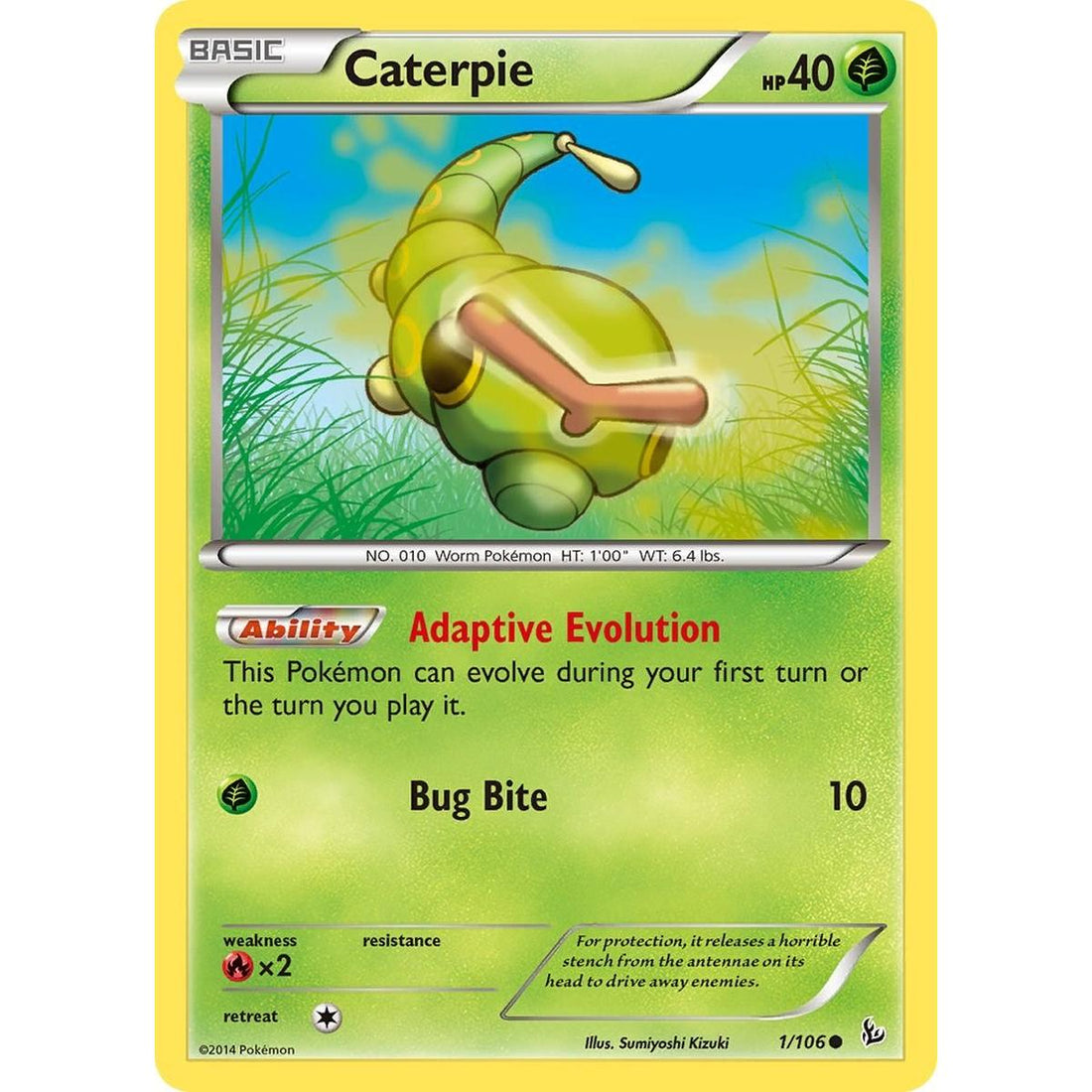 Caterpie