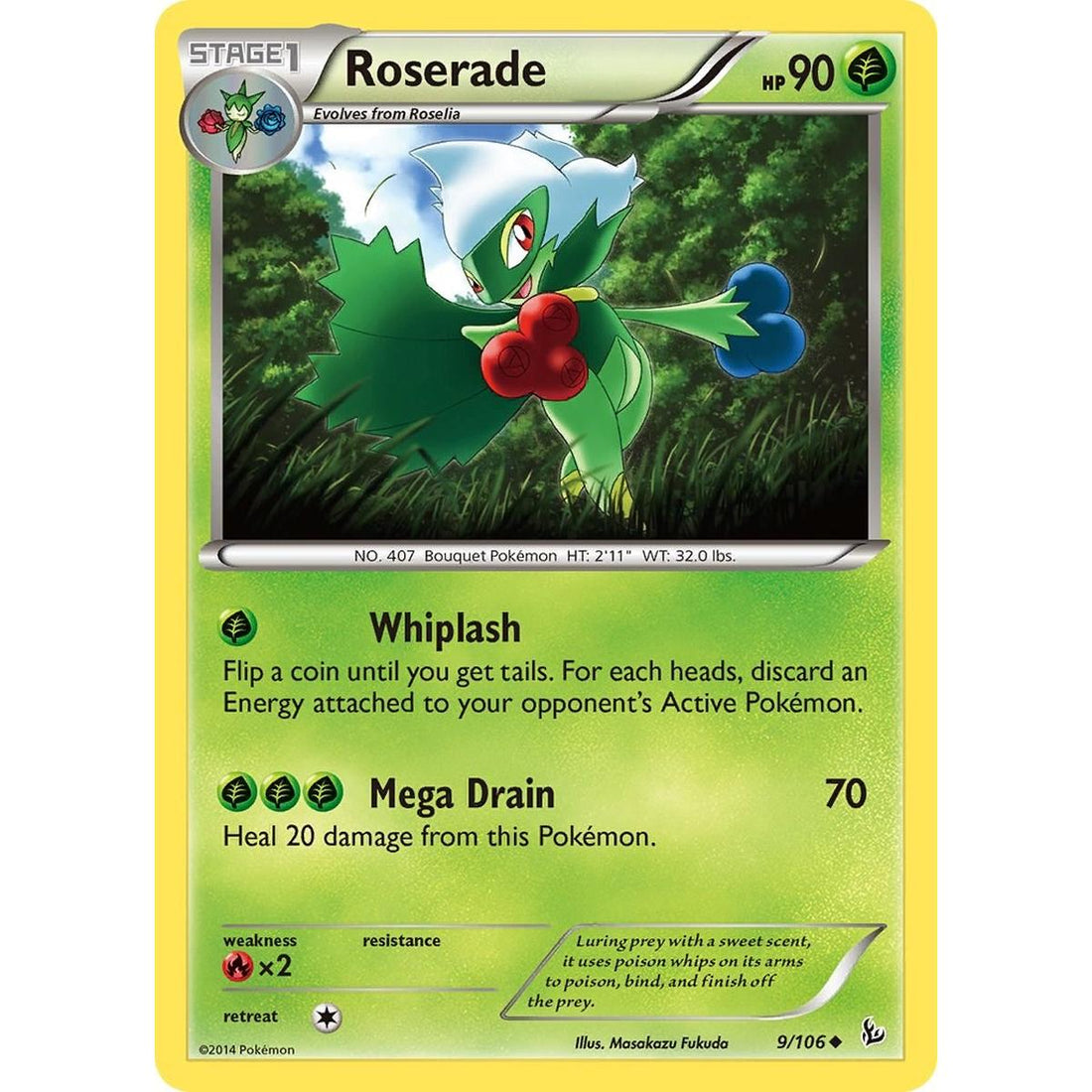 Roserade