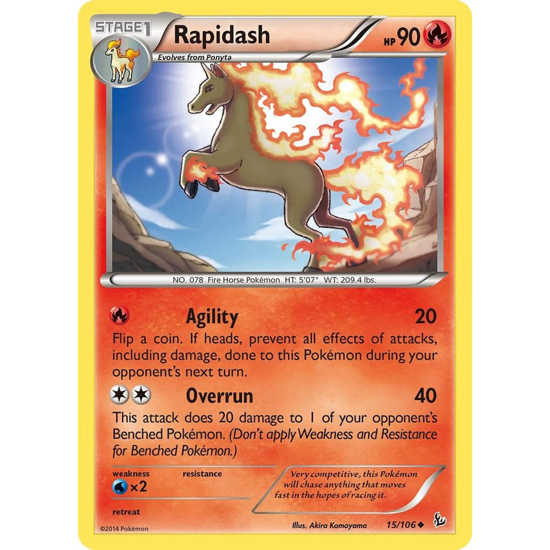 Rapidash