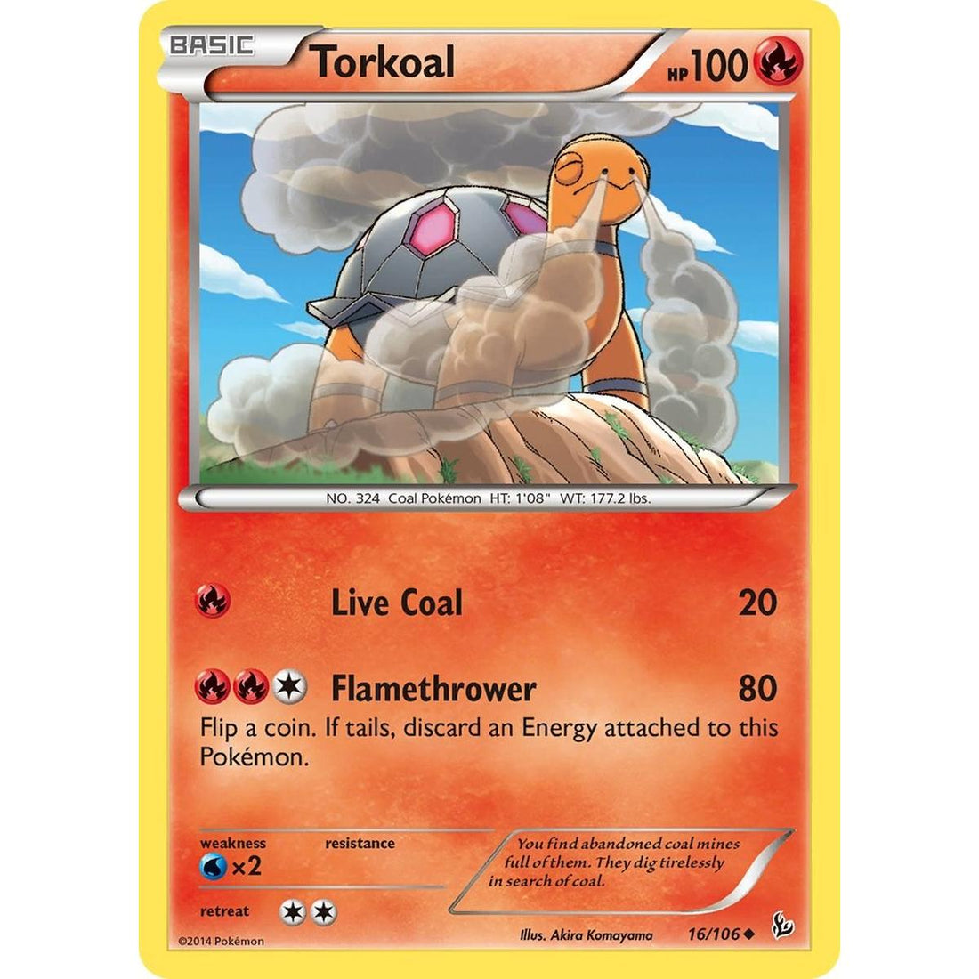 Torkoal