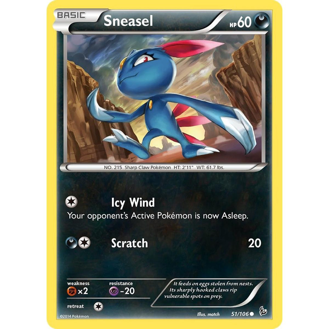 Sneasel (51)