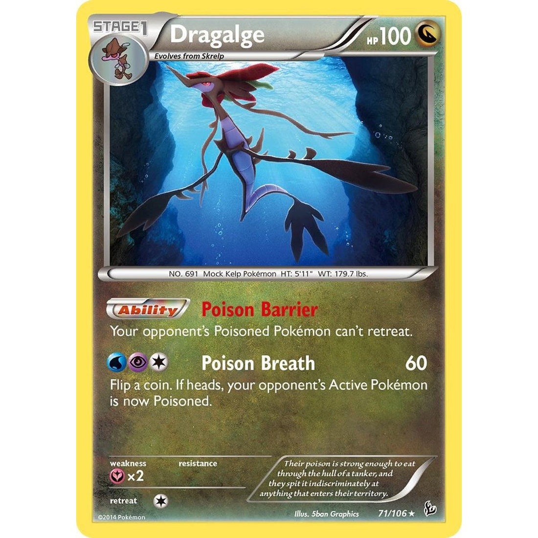 Dragalge