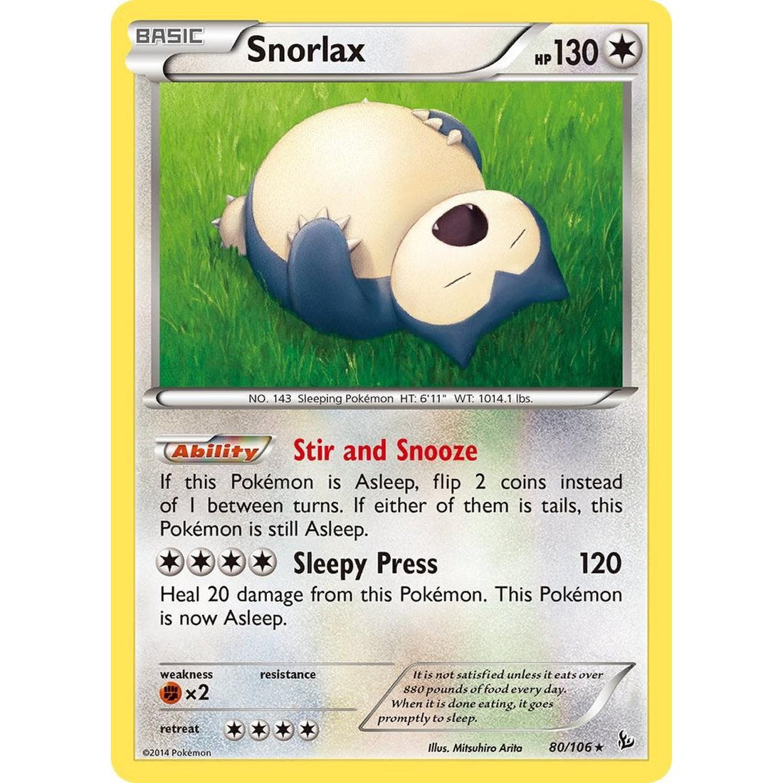 Snorlax