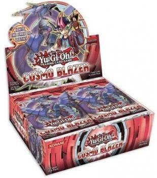 Cosmo Blazer Booster Box [1st Edition]