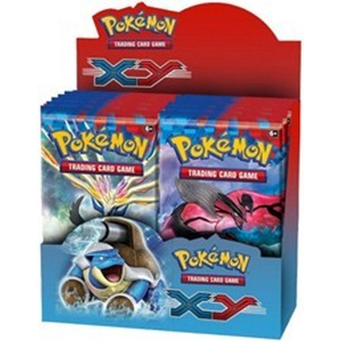 XY Booster Box