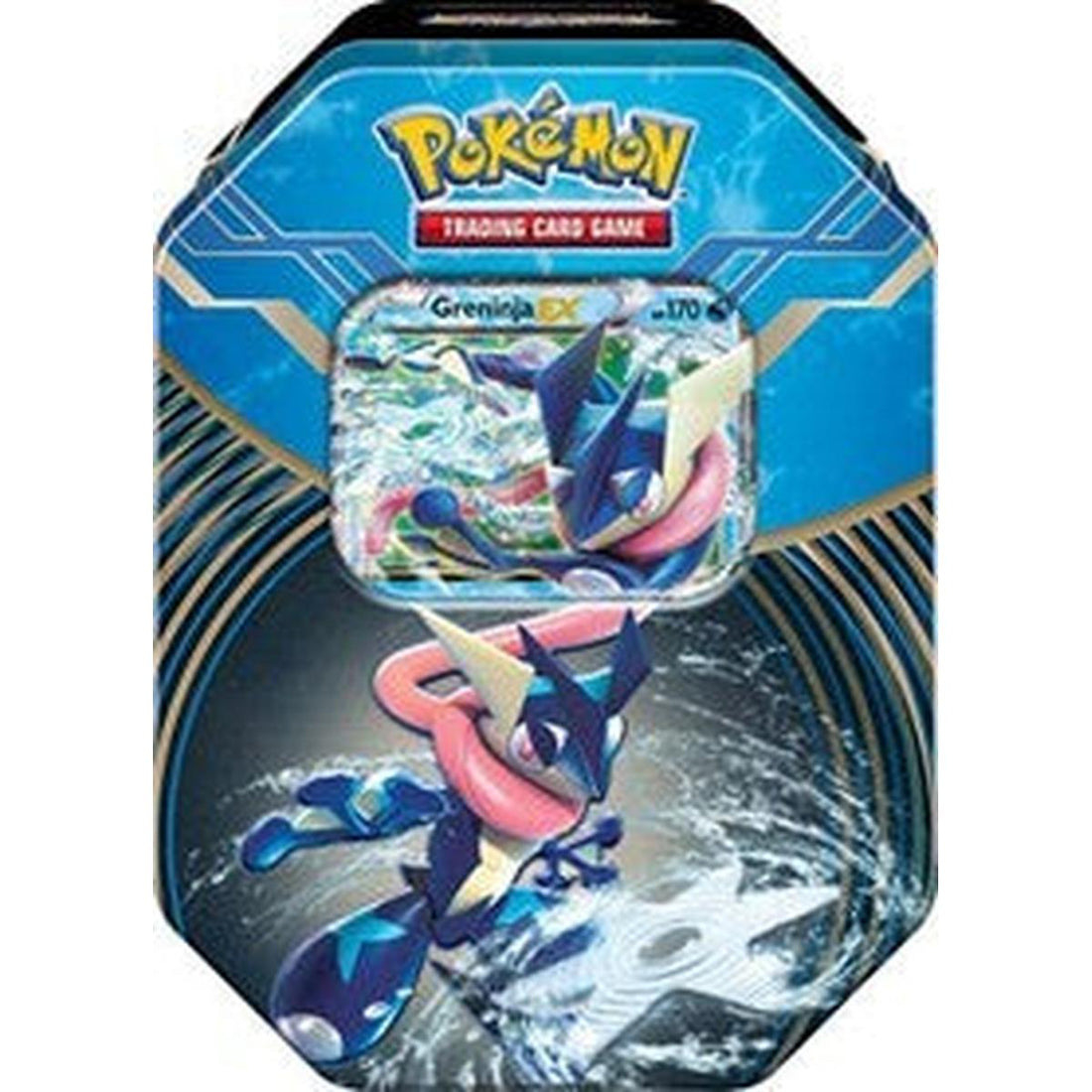Kalos Power Tin [Greninja]