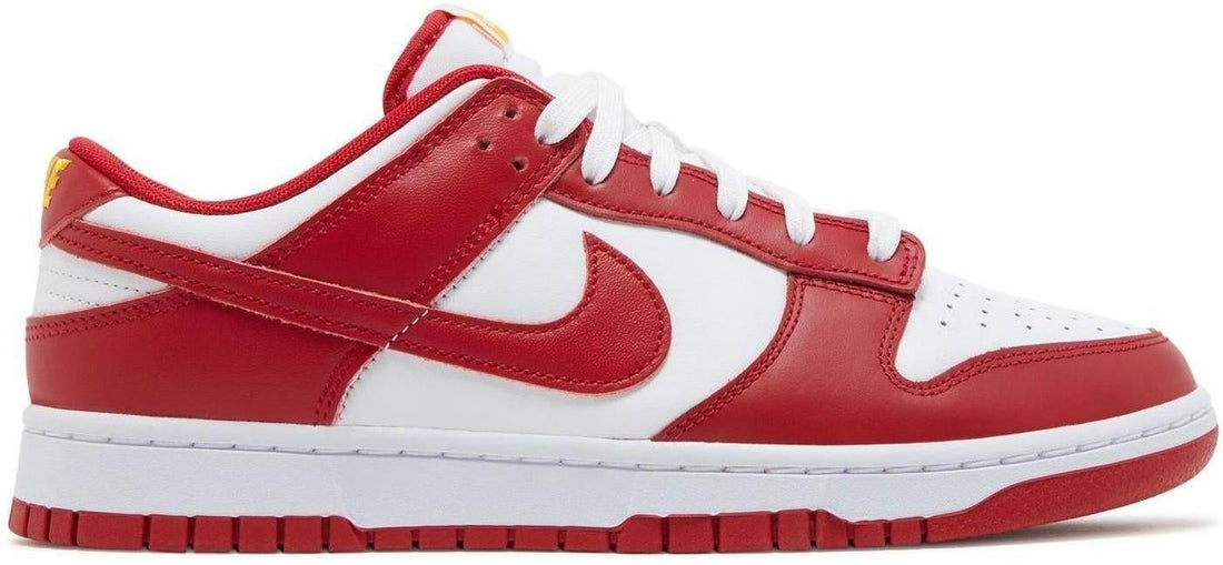 Dunk Low Gym Red