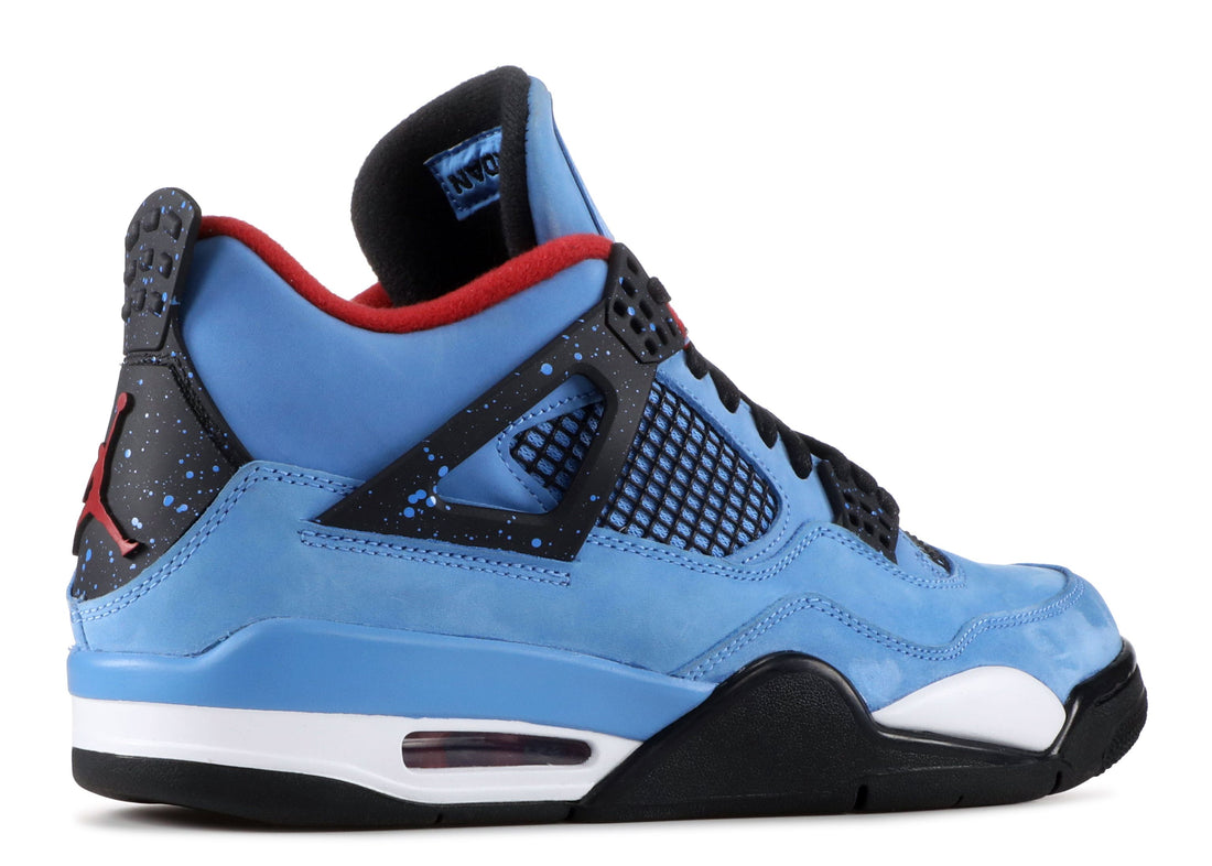 Travis Scott x Air Jordan 4 Retro Cactus Jack