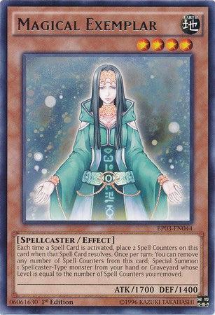 Magical Exemplar