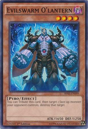 Evilswarm O'lantern